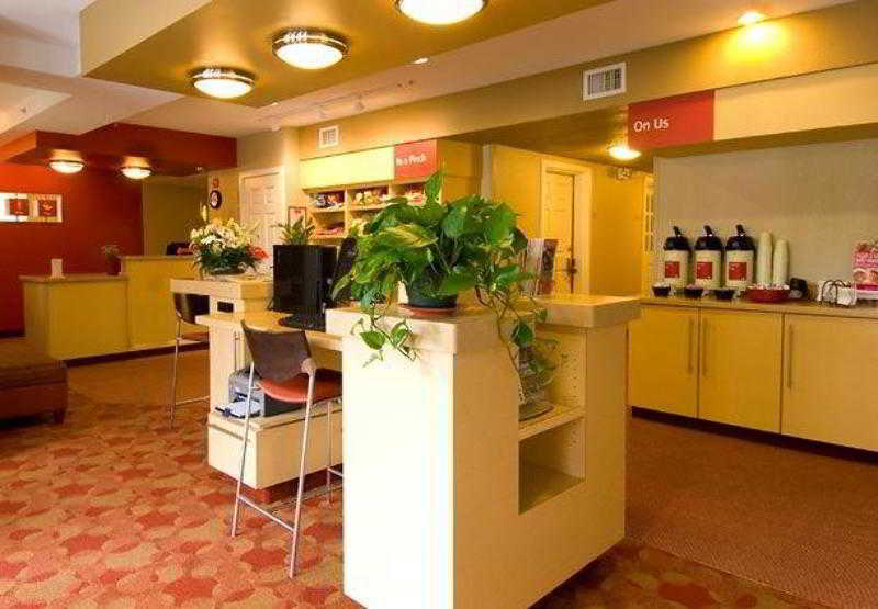 夏洛特大学研究园电子城套房酒店 外观 照片
